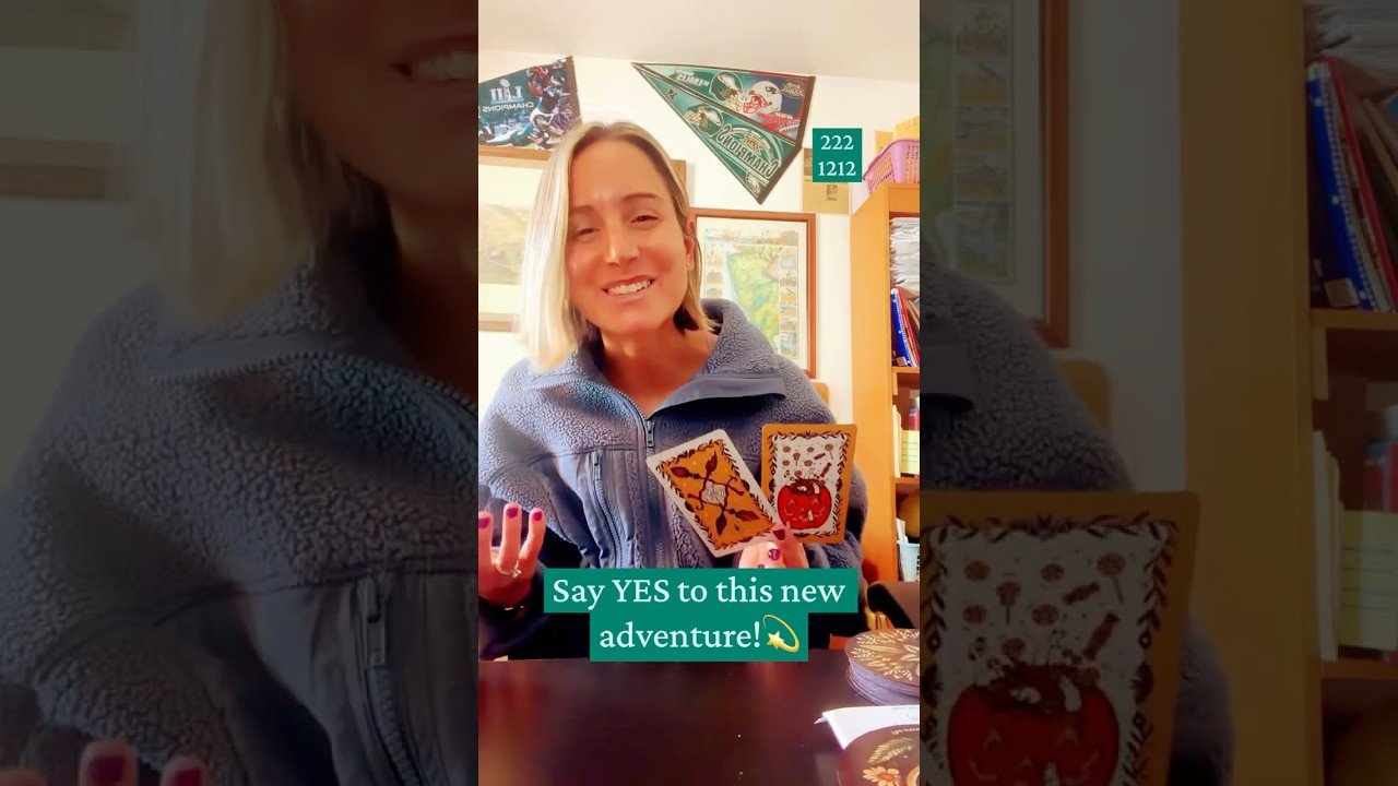 No momento, você está visualizando Your blessings are arriving…💫#tarot #propheticword #tarotonline #psychictarot