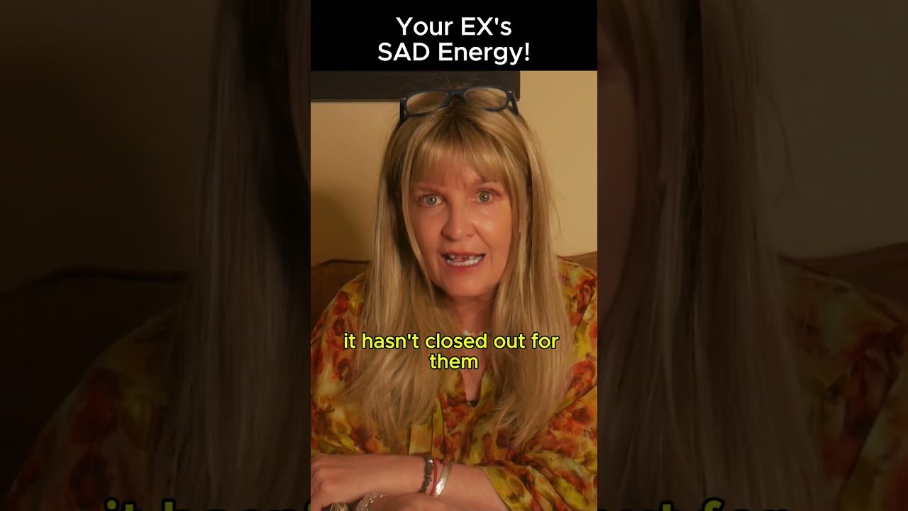 No momento, você está visualizando Your Ex’s SAD Energy!!  #tarot  #tarotreading