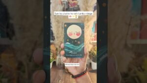 Leia mais sobre o artigo your in control of your destiny 🪷✨#tarot #tarotreading #tarotcards