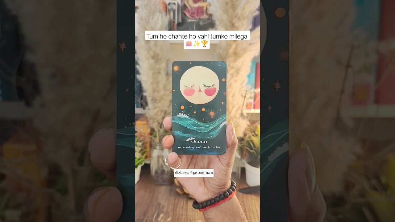 No momento, você está visualizando your in control of your destiny 🪷✨#tarot #tarotreading #tarotcards