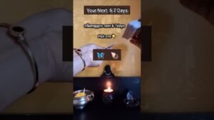 Leia mais sobre o artigo Your Next 6–7 Days ✨🔮#tarot# #divine#Divinemessages4 U