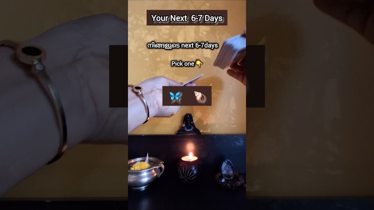 No momento, você está visualizando Your Next 6–7 Days ✨🔮#tarot# #divine#Divinemessages4 U