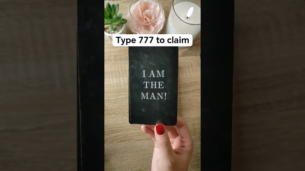 No momento, você está visualizando Your Person Has A Message From Their Heart! ❤️‍🔥 #tarot #tarotreading