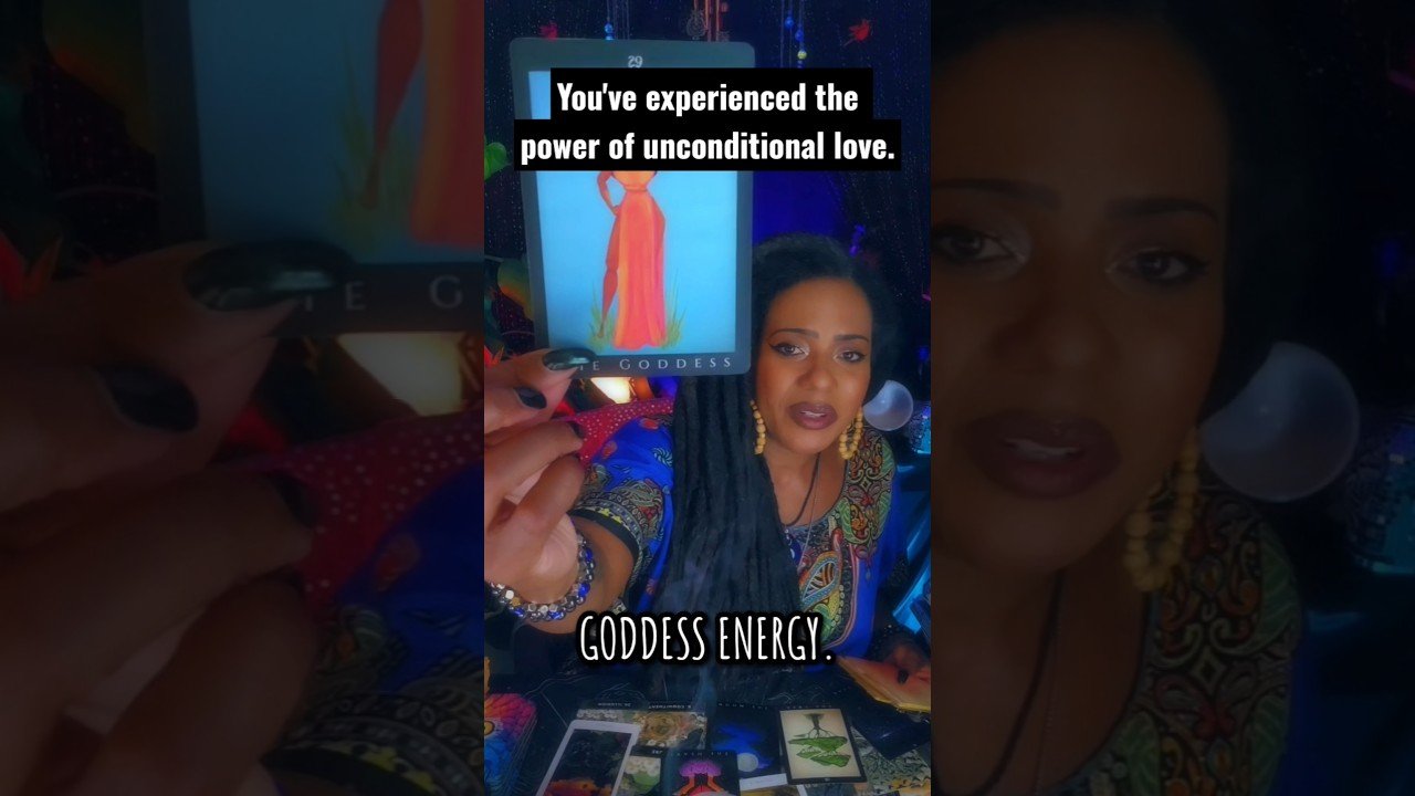 No momento, você está visualizando You’re loved beyond this realm. #divine #ancestors #love #selflove #tarot #111 #222